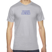 Track - American Apparel Unisex Fine Jersey Short-Sleeve T-Shirt
