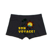 Bon Voyage - AS Colour - Boxer Briefs