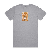 African Lion - AS Colour - Plus Tee