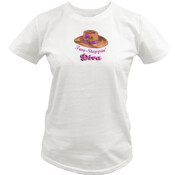 Diva - Quoz - Ladies Wave Tee