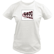 Cheer - Quoz - Ladies Wave Tee