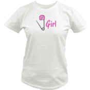 Girl - Quoz - Ladies Wave Tee