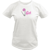 Girl - Quoz - Ladies Wave Tee