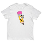 Mr Pencil - Kid's Tee - On Special! 