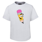 Mr Pencil - Kid's Tee - On Special! 