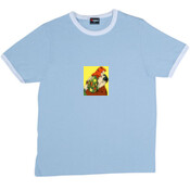 You and Me - RAMO- Ringer Unisex Tee