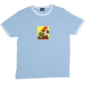 You and Me - RAMO- Ringer Unisex Tee