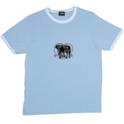Hefelumps - RAMO- Ringer Unisex Tee