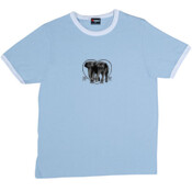 Hefelumps - RAMO- Ringer Unisex Tee