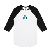 Uncle Sam - AS Colour - Raglan Tee