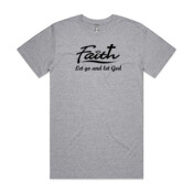 M/Faith - AS Colour - Plus Tee