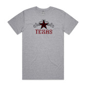 M/Texas - AS Colour - Plus Tee