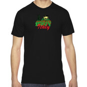 M/Italy - American Apparel Unisex Fine Jersey Short-Sleeve T-Shirt