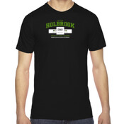 Holbrook - American Apparel Unisex Fine Jersey Short-Sleeve T-Shirt