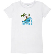 Hit the Beach - Ramo - Modern Fit Tee