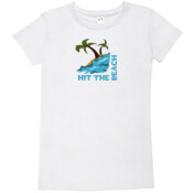 Hit the Beach - Ramo - Modern Fit Tee