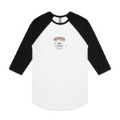 Nickerson - AS Colour - Raglan Tee
