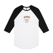 Nickerson - AS Colour - Raglan Tee