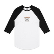 Nickerson - AS Colour - Raglan Tee