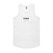 Crest - AS Colour - Authentic Singlet