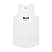 Crest - AS Colour - Authentic Singlet