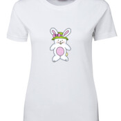 Bunny - Ladies Tee - On Special!