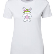 Bunny - Ladies Tee - On Special!
