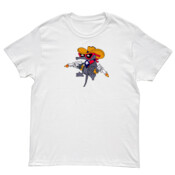 2 Gun Mouse - Kid's Tee - On Special! 