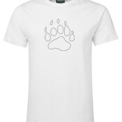 Bear foot - Men's Tee - On Special! 