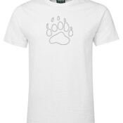 Bear foot - Men's Tee - On Special! 