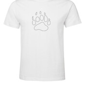 Bear foot - Men's Tee - On Special! 