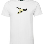 Steer skull - Men's Tee - On Special! 