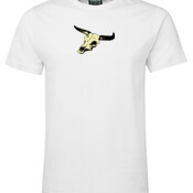 Steer skull - Men's Tee - On Special! 