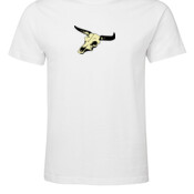 Steer skull - Men's Tee - On Special! 