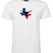 Texas - Men's Tee - On Special! 
