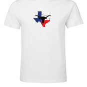 Texas - Men's Tee - On Special! 