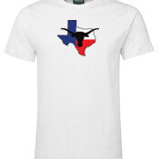 Texas - Men's Tee - On Special! 