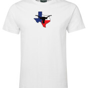 Texas - Men's Tee - On Special!