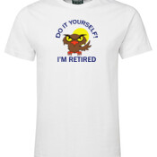 Retired - Men's Tee - On Special! 