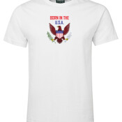 Born USA - Men's Tee - On Special! 