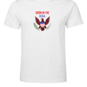 Born USA - Men's Tee - On Special! 