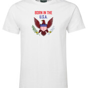 Born USA - Men's Tee - On Special! 