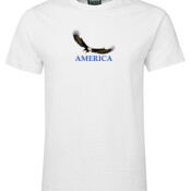 America - Men's Tee - On Special! 