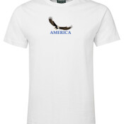 America - Men's Tee - On Special! 