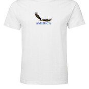 America - Men's Tee - On Special! 