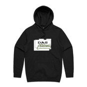 All Stars - AS Colour - Unisex Stencil Hoodie