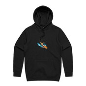 Surfer - AS Colour - Unisex Stencil Hoodie