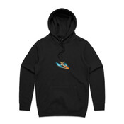 Surfer - AS Colour - Unisex Stencil Hoodie