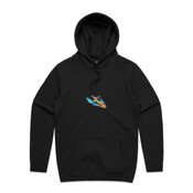 Surfer - AS Colour - Unisex Stencil Hoodie