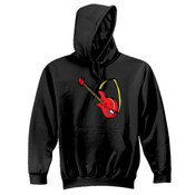Guitar - Ramo - Heavy Hoodie